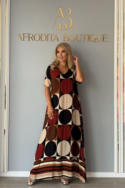 Afrodita Boutique Veronica dress