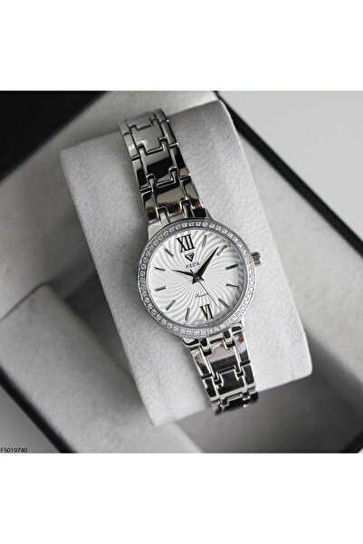 Fiesta Fs019740 Women's Wristwatch with Steel Cord