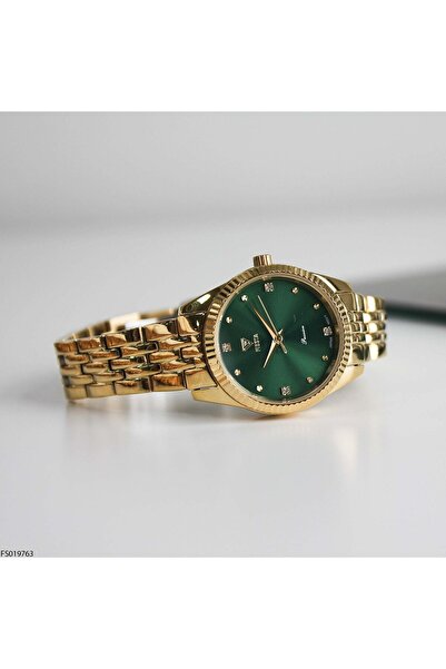 Fiesta Fs019763 Women's Wristwatch with Steel Cord