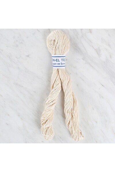 Leyaton Loren Duvet İpi Cream Lwlhm-Ytrs345