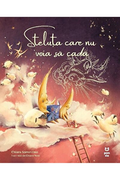 Editura Pandora M Steluta care nu voia sa cada, Chiara Sorrentino