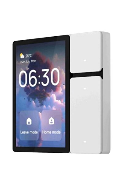 TONGOU Smart WiFi Control Panel