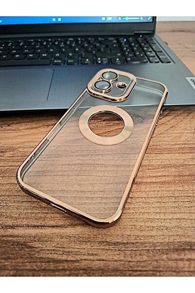 EPRO iPhone 16 Uyumlu Kamera Lens Koruyuculu MagSafe Şarj Özellikli Arkası Şe...