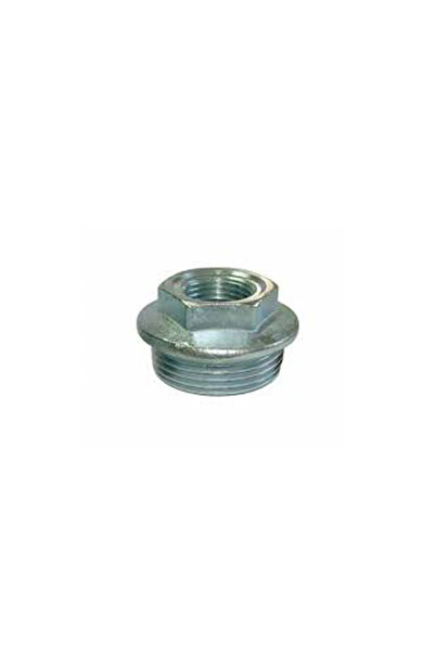 regata Reducție dreaptă pentru radiator cromată, 1 1/4" x 1/2", alamă premium