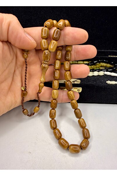 İskenderun Tesbihcilik Dalgıç Usta Eseri Antibacterial Immaculate Kuka Prayer...