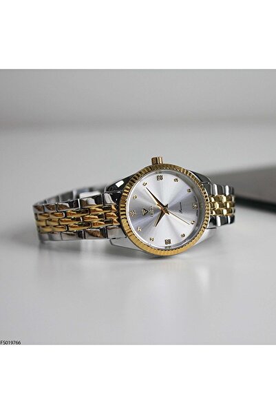 Fiesta Fs019766 Women's Wristwatch with Steel Cord