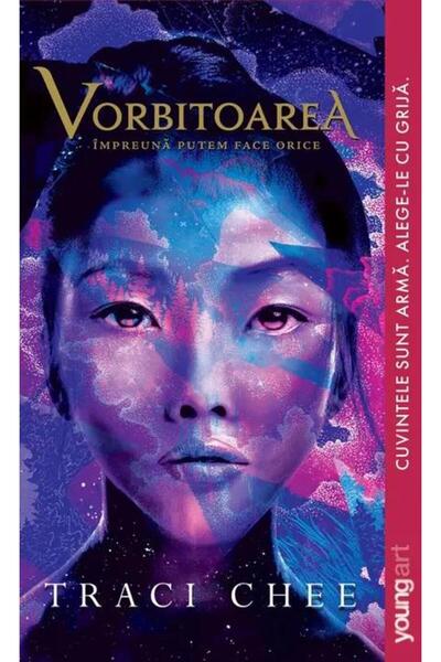 Editura Young Art Vorbitoarea, Traci Chee