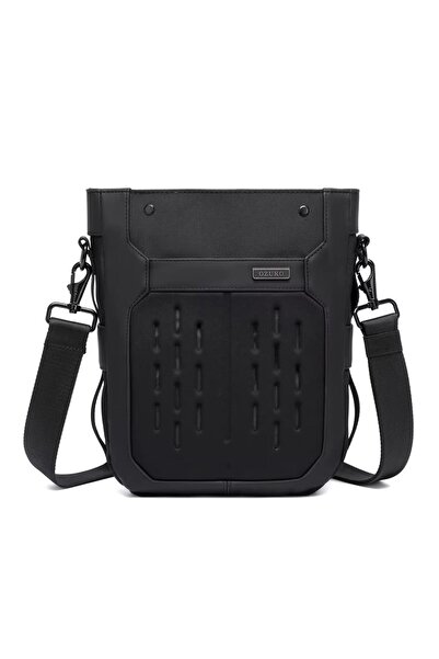 OZUKO Water-Resistant Oxford Mini Messenger Crossbody Bag, Anti-Theft, 30x26x...