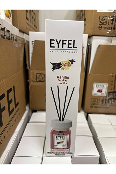 Eyfel cu aroma de vanilie