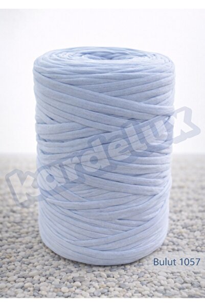Kardelux Penye İp Büyük Boy-Örgü İpi- 650-700gr -T-Shirt Yarn