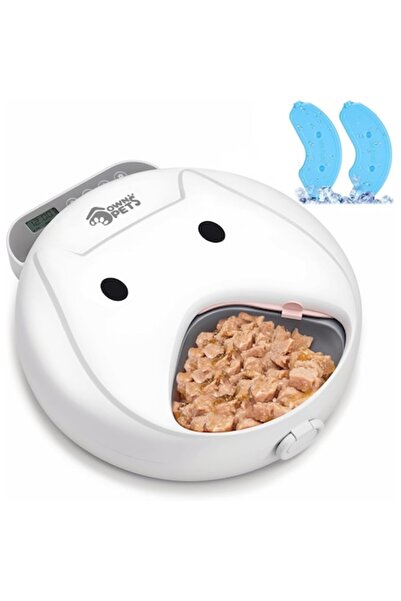 Ownpets Automatic Cat Food Dispenser