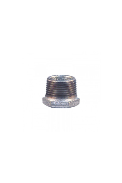 regata Fiting de reducție din fontă galvanizată 2" x 1 1/4"