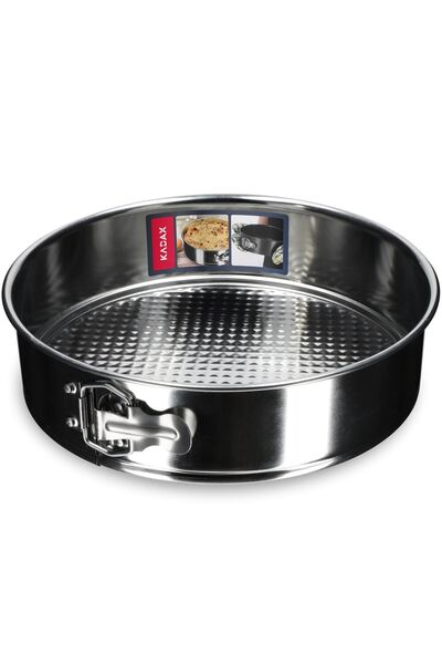 KADAX Cake Pan Round Cake Baking Pan 26 cm