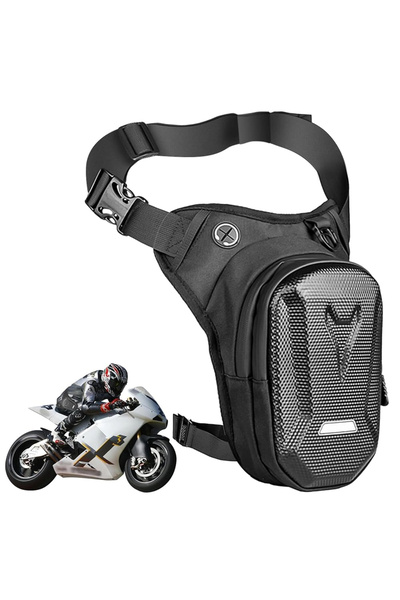 Motiva 22cm Kabuk Su Geçirmez Bel Bacak Omuz Scooter Bisiklet Motorcu Bacak v...