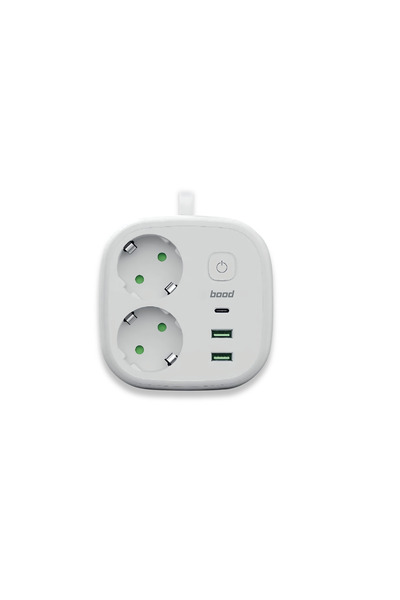 Bood Uk-18 Surge Protected Extension Cord