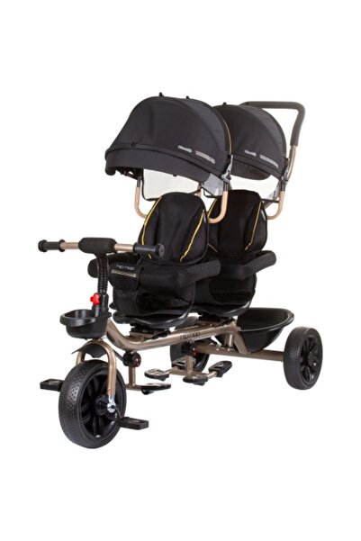 Chipolino Tricicletă twin hip hop