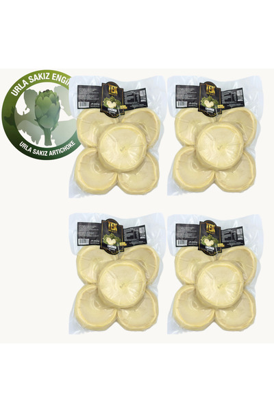 Tek Lezzet 20'li Taze Enginar 7-10 cm