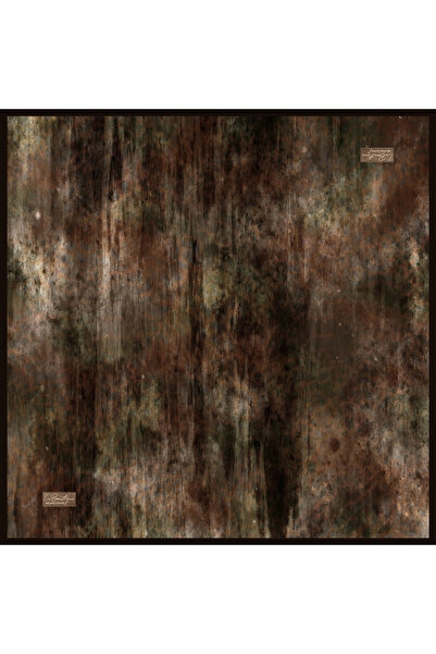 LA BOUTIQUE 2692B-04 تويل حرير 90X90