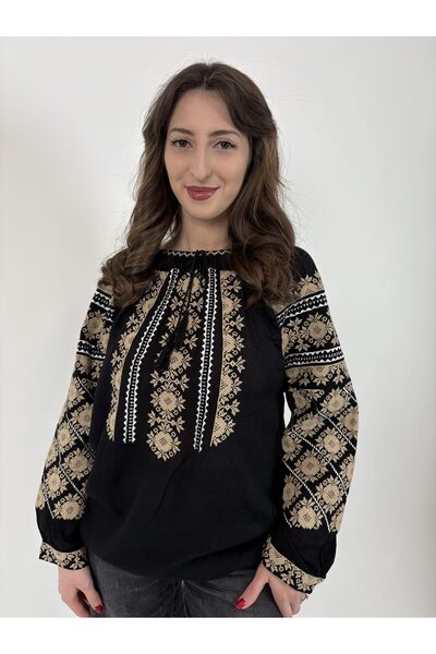 OEM Bluză tradițională pentru femei TM 2171 *Amurg*