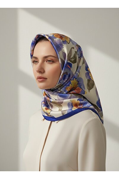 Onur وشاح - موديل جديد موسمي من القماش الناعم مريح وسهل الارتداء، منتجات رائج...