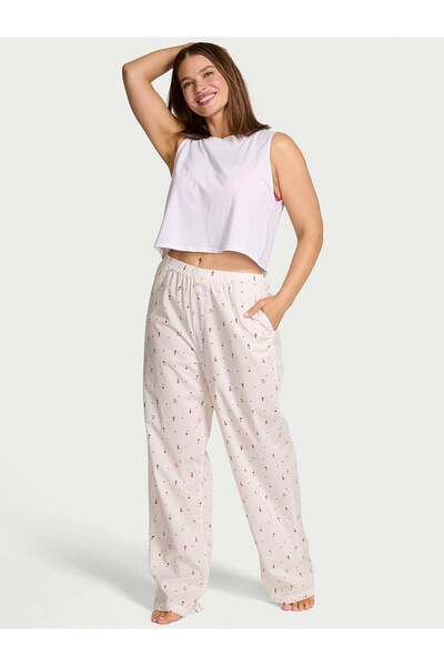 Victoria's Secret Heritage Pamuklu Pijama Altı