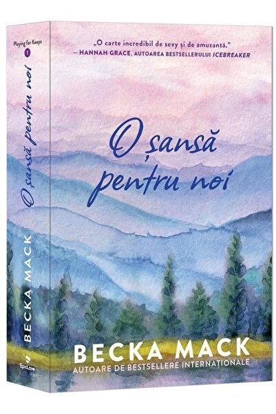 Editura Epica O sansa pentru noi, Becka Mack