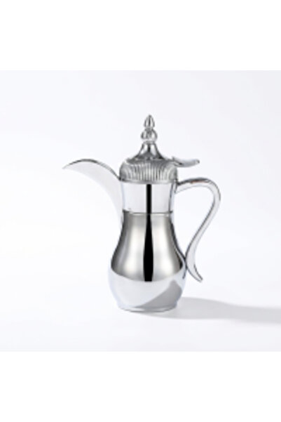 SAFA إبريق قهوة فاخر من الفولاذ المقاوم للصدأ الفضي. سعة 0.3 لتر. / 119882