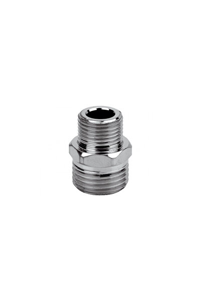 regata Niplu reducător din alamă cromată, 1" x 3/4", linie economică