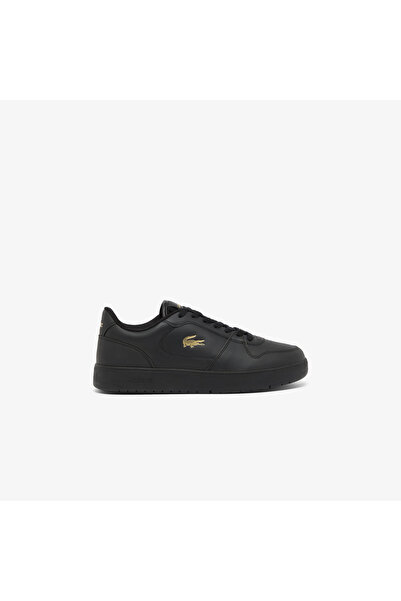 Lacoste Court Ace Erkek Siyah Sneaker