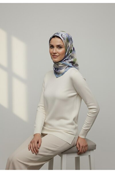 Onur وشاح - موديل جديد موسمي من القماش الناعم مريح وسهل الارتداء، منتجات رائج...