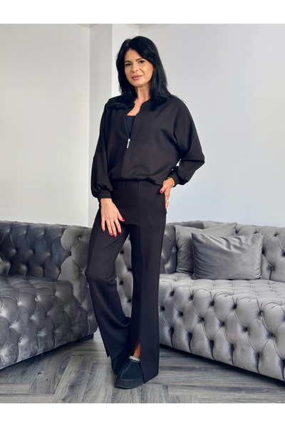 RAMONA BADESCU EXCLUSIVE Set confecționat din material elastic , format dintr...