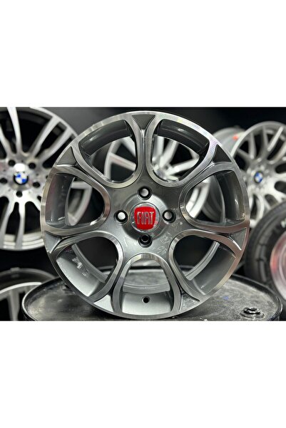 powcan 15 " 4X98 FİAT UYUMLU JANT TAKIMI