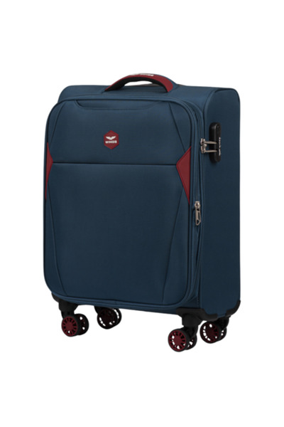 wings Troler de cabină Dipper 20", albastru