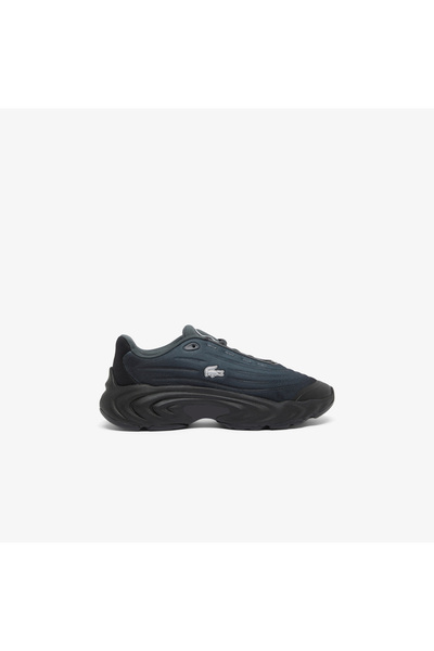 Lacoste Spinor Erkek Siyah Sneaker