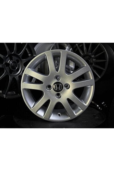 powcan 15" 4X100 HONDA V-TEC 2 UYUMLU JANT TAKIMI-4ADET-