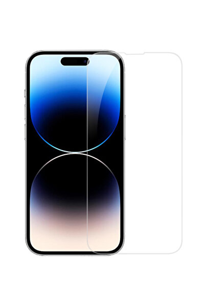 zola Screen protector for iPhone 15 Plus, tempered glass, thickness 0.33 mm, ...