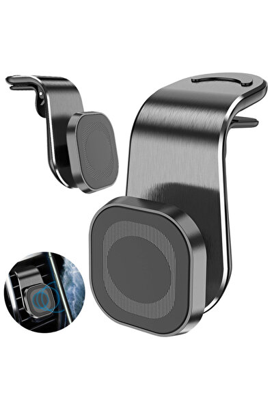 VERK Universal Magnetic Car Phone Holder for Air Vent