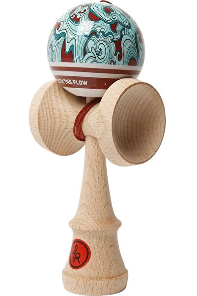 Kendama Europe Record Plus skill game - Blo