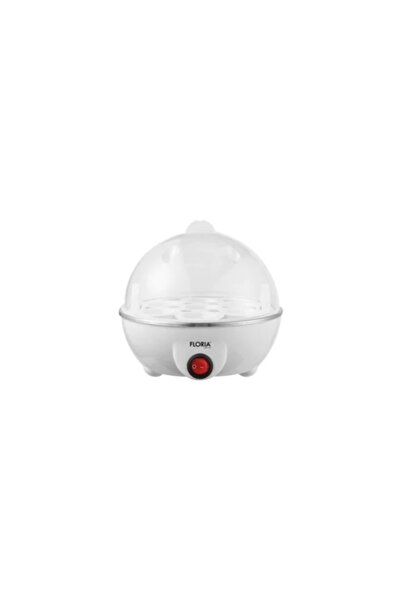 Floria Egg boiler ZLN4093, 7 egg capacity, automatic shut-off, 350W, perfect ...