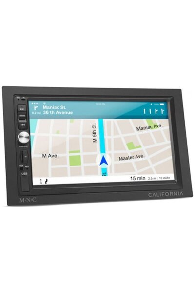 MNC 39753 Συσκευή αναπαραγωγής πολυμέσων Καλιφόρνιας