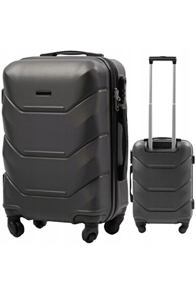 wings Unlimited Cabin Trolley, Michigan, Dark Grey, 38L