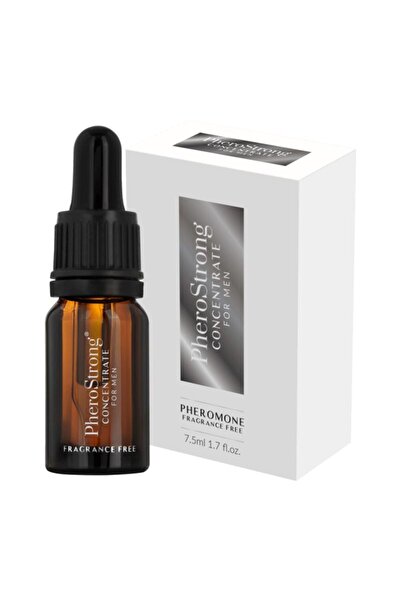 OEM PheroStrong Συμπυκνωμένα άοσμα φερομόνες για άνδρες, 7,5 ml, συμβατό με ο...