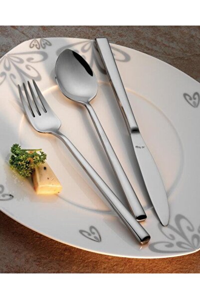 Aryıldız Star Dessert Knife 12-Pack