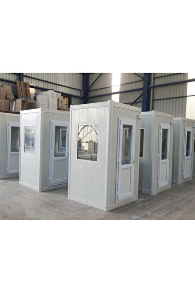 MOİ KONTEYNER 150*150 Güvenlik Kabini