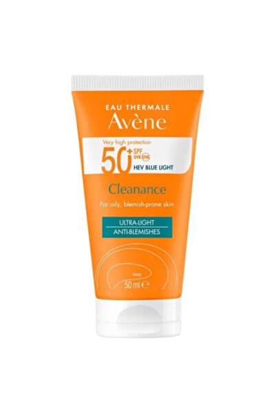 Avene لوشن ريفلكس الواقي من الشمس للبشرة الحساسة - 50 مل