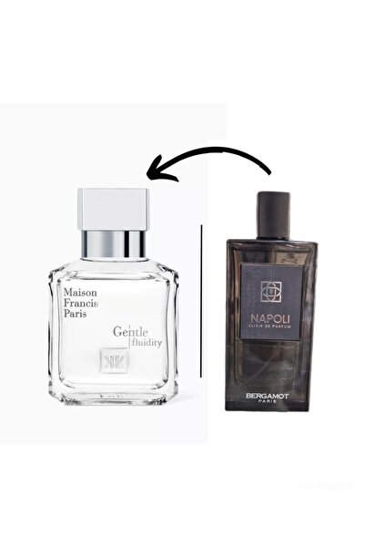 bergamot Napoli Elixir De Parfum by for Men 80ml