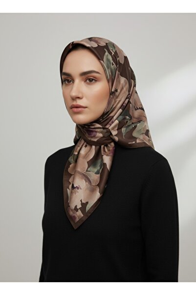 Onur وشاح - موديل جديد موسمي من القماش الناعم مريح وسهل الارتداء، منتجات رائج...