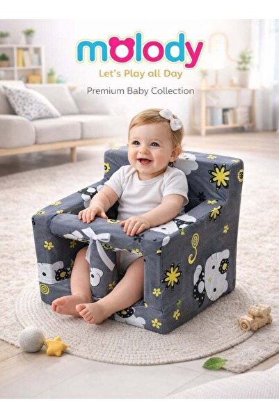 molody Sitting Learning Chair for Children - Safe and Comfortable Support Cha...