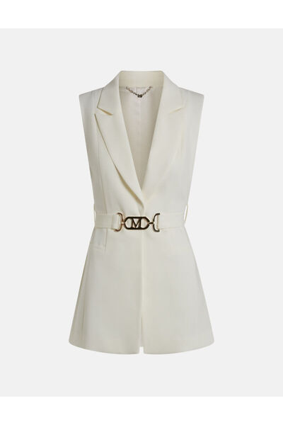 Guess Becky belted vest