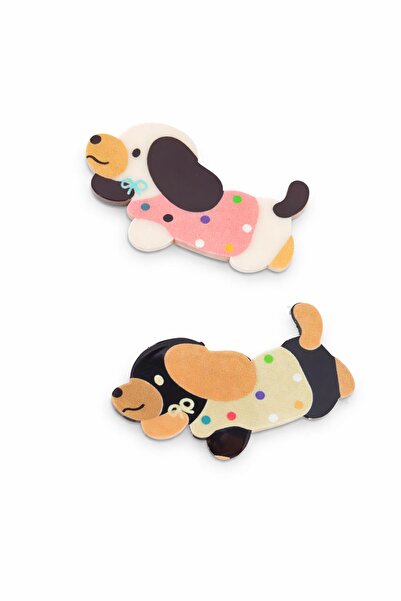 New Obsessions Sweet Paws dečija kopča za kacigu, 2 komada